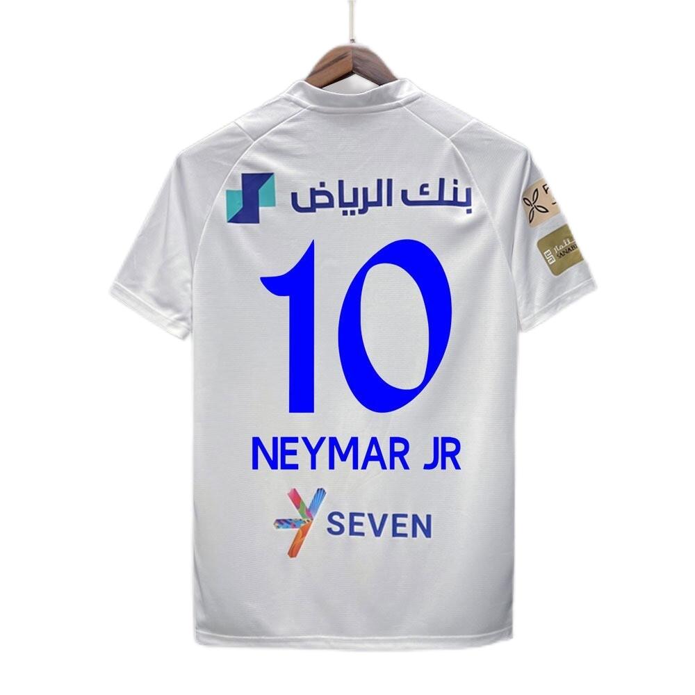 23/24 Al Hilal SFC Neymar Jr Away Jersey – All-Star Apparel Box